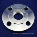 Factory Outlet Corrosion Resistant High Pressure Stainless Steel Threaded Flange